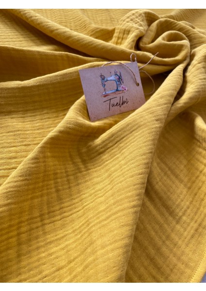 Çok Amaçlı Müslin Bebekörtü ve Battaniye