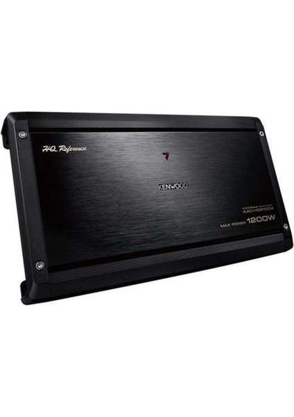 KAC-HQR1004 4 Kanal Oto 1200W Amplifikatör