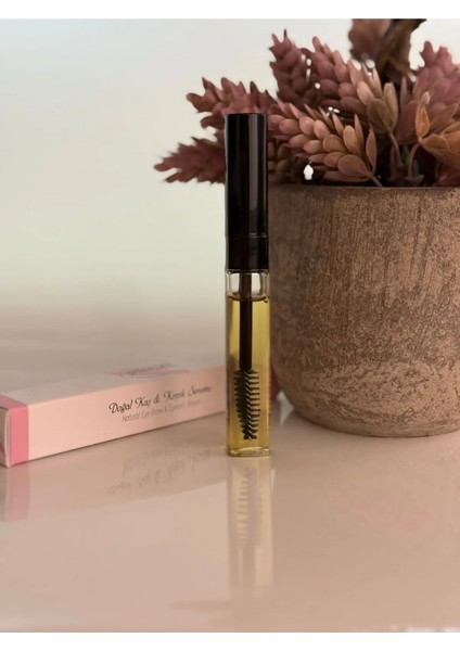 Doğal Kaş & Kirpik Serumu 10 ml