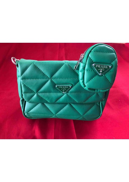 Prada Yeşil Çanta