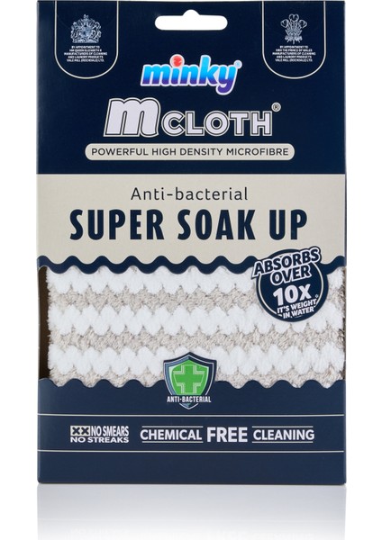 Mcloth Süper Emici Kurulama Bezi