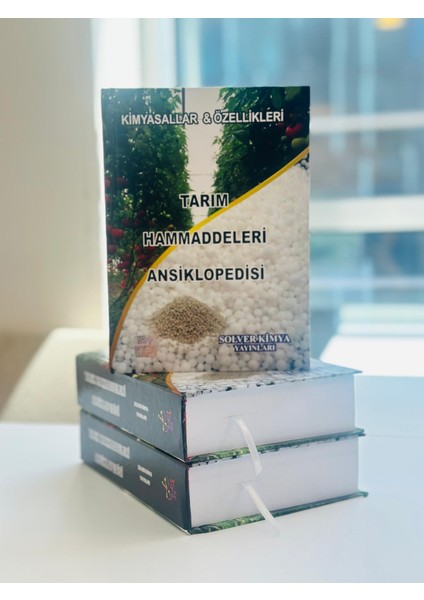Tarım Hammaddeleri Ansiklopedisi