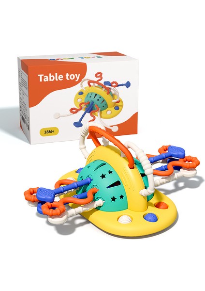 Masa Lara Bebek Yatıştırıcı Oyuncaklar (Yurt Dışından)