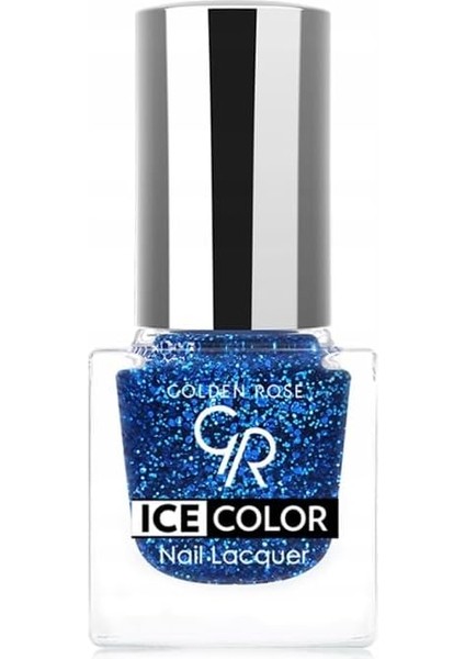 Ice Color Nail Lacquer Glitter NO:225 - Oje