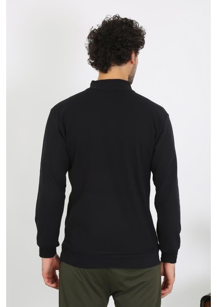 Erkek 3 Iplik Penye Sweatshirt 6850 fırsatları