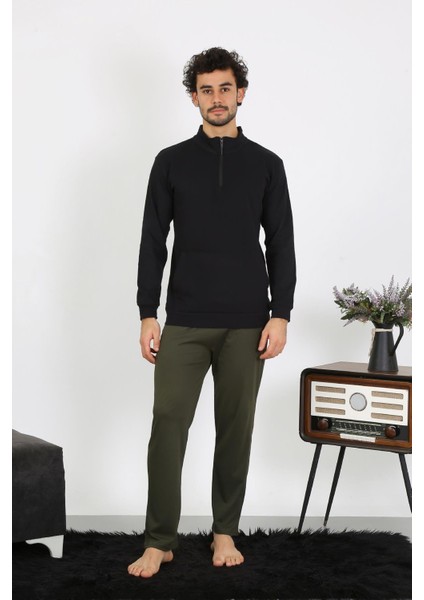 Erkek 3 Iplik Penye Sweatshirt 6850 indirimleri