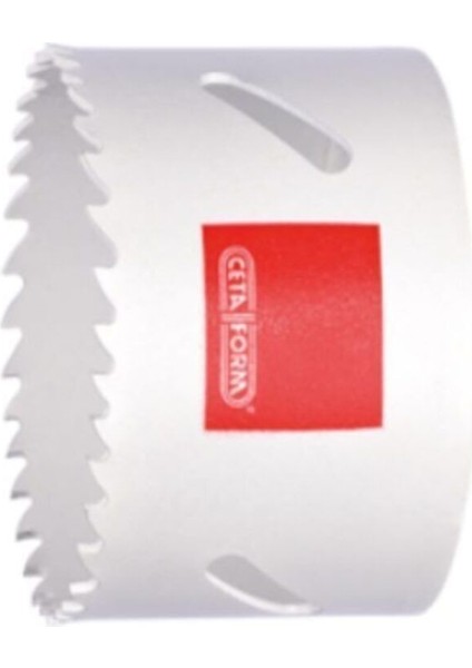 Delik Açma Testeresi/duramax Hss BI-METAL-Ø52MM