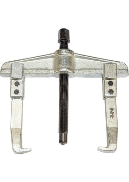 Düz Iki Ayak Raylı Çektirme 80X100MM NTC70810