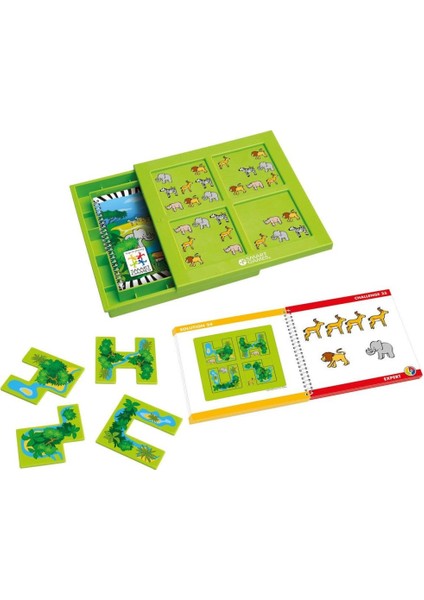Sg 105 Smart Hide And Seek Jungle - Özaydınlar fırsatları