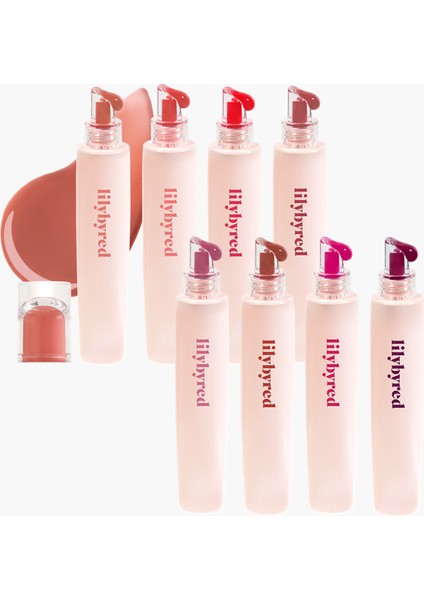 Tangle Jelly Balm / Nemlendirici Dudak Balmı - 01 Apricot Jelly Bite modelleri