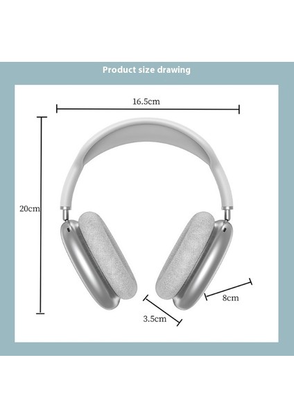 Kablosuz Bluetooth Kulaklık Müzik Kulaklığı (Yurt Dışından) modelleri
