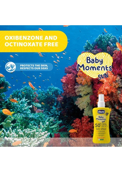 Güneş Spreyi Spf 50+ 150 ml