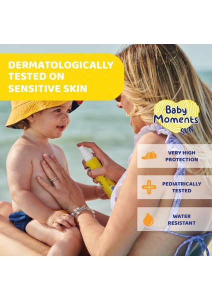 Güneş Spreyi Spf 50+ 150 ml