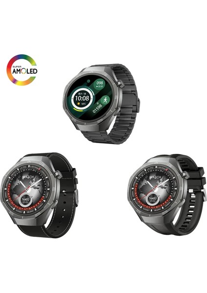 Watch G5 Pro & Watch G4 Pro Mini Vıp Çift Seti