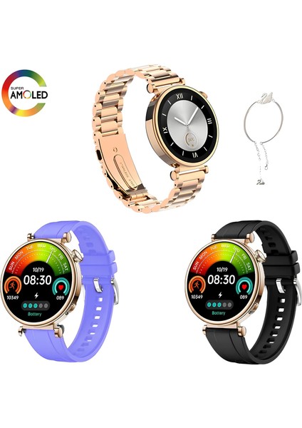 Watch G5 Pro & Watch G4 Pro Mini Vıp Çift Seti