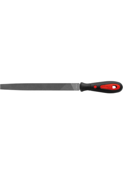 Konik Uçlu Yassı Eğe/orta DIŞ-12"/300MM/ERGO. Sap