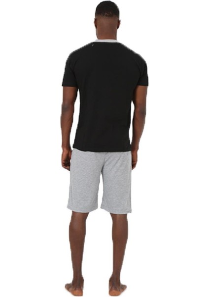 Erkek 3'lü Pijama Takım 6825 modelleri