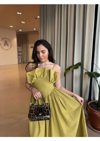 Keten Elbise modelleri