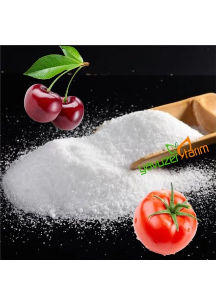 Damlama Yaprak Gübresi Potamag Npk Gübre ( 10 0 30 + 5 Mgo ) Azot, Potasyum, Magnezyumlu Gübre 1 kg