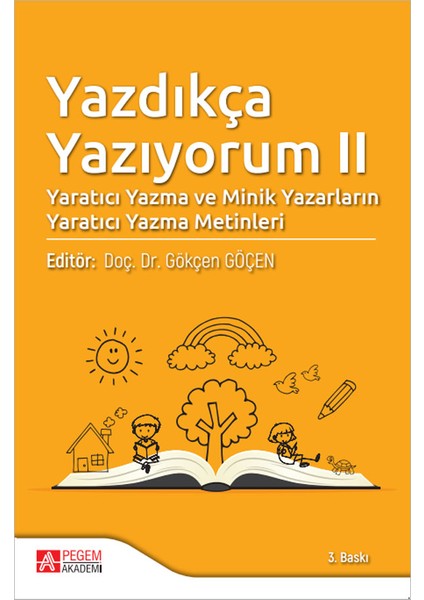 Yazdıkça Yazıyorum II
