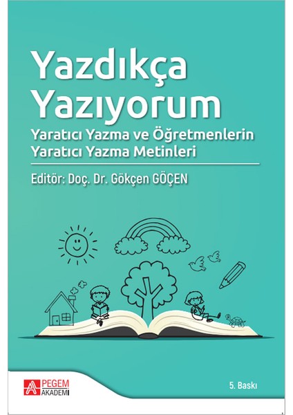Yazdıkça Yazıyorum