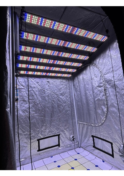 Southern Sun SN6500 Bitki Yetiştirme Lambası Full Spectrum Bitki Yetiştirme Ledi Grow Lamp Plant Light
