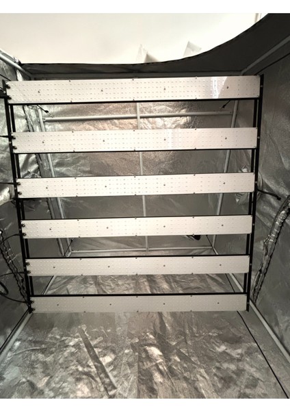 Southern Sun SN6500 Bitki Yetiştirme Lambası Full Spectrum Bitki Yetiştirme Ledi Grow Lamp Plant Light fırsatları