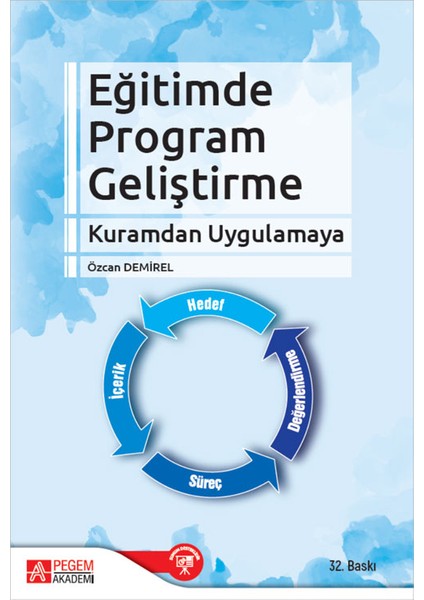 Eğitimde Program Geliştirme-Özcan Demirel