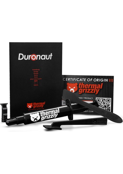 (TG-D-006-R) Tg Duronaut 6g