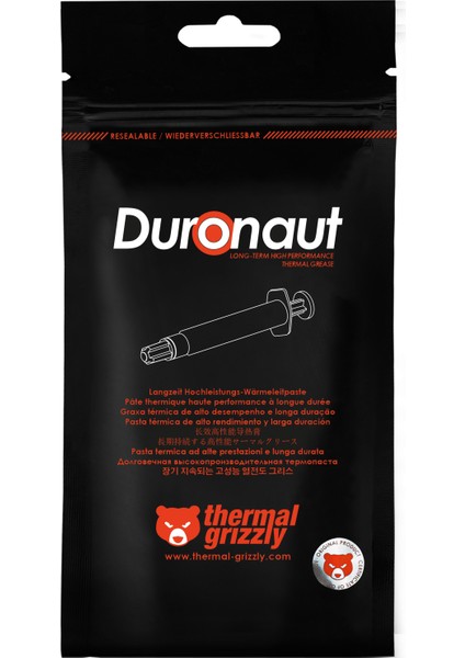 (TG-D-006-R) Tg Duronaut 6g