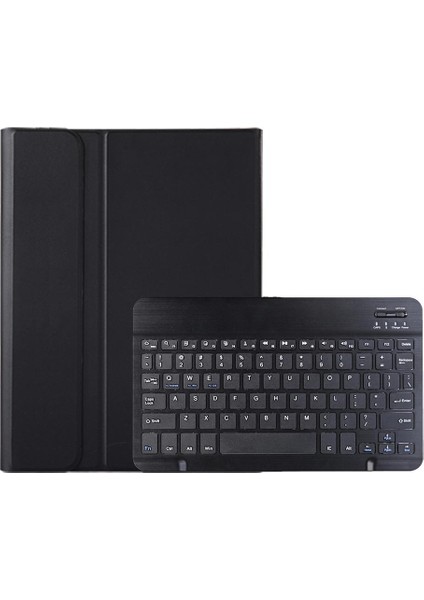 Klavye Deri Tablet Kılıfı AH28 (Yurt Dışından)