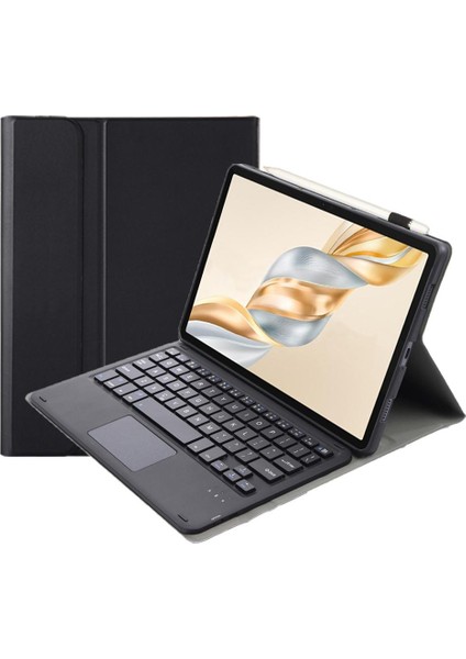 Klavye Deri Tablet Kılıfı AH28-A (Yurt Dışından)