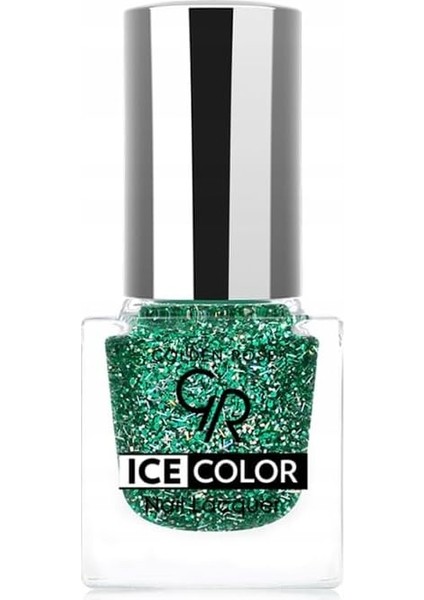 Ice Color Nail Lacquer Glitter NO:226 - Oje