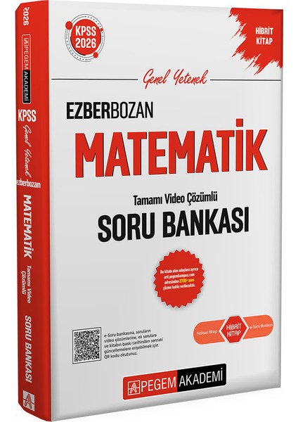 2026 Kpss Genel Yetenek Genel Kültür Ezberbozan Matematik Tamamı