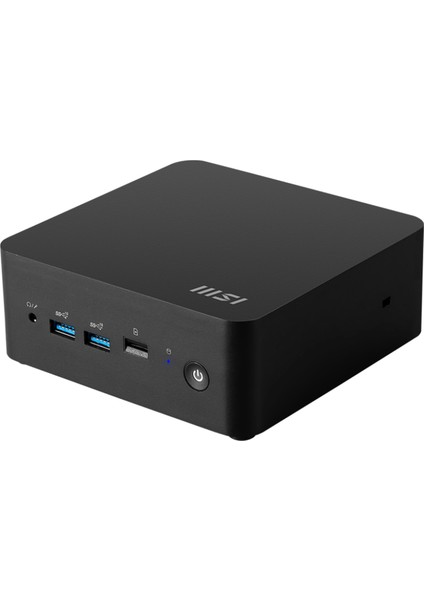 Msı Cubi Nuc Intel Core 5 120U 8gb 256GB SSD W11P Mini Masaüstü Bilgisayar & Per4 USB Bellek 1M013BEUP381 modelleri