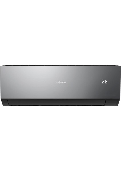 Vitoclima 200-S/HE Trend Black 12000 Btu A++ Duvar Tipi Inverter Klima