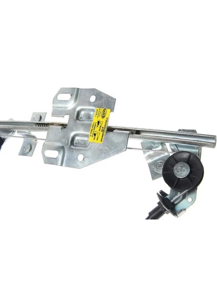 Lada Samara 2108-2109-2115 Kapı Cam Mekanizması Krikosu Arka Sol Dmz Rus 21090620401102R modelleri