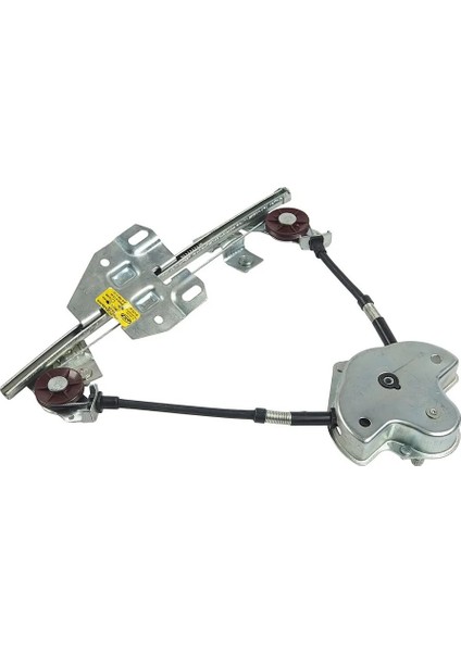Lada Samara 2108-2109-2115 Kapı Cam Mekanizması Krikosu Arka Sol Dmz Rus 21090620401102R