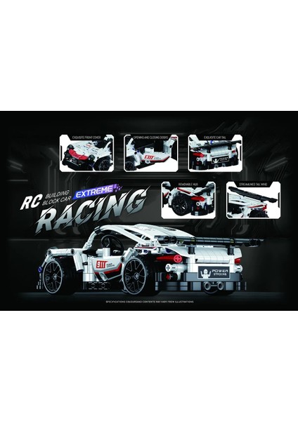 LEGO Teknik Porsche 911 Uzaktan Kumandalı LEGO Araba Uzaktan Kumandalı Araba fiyatları