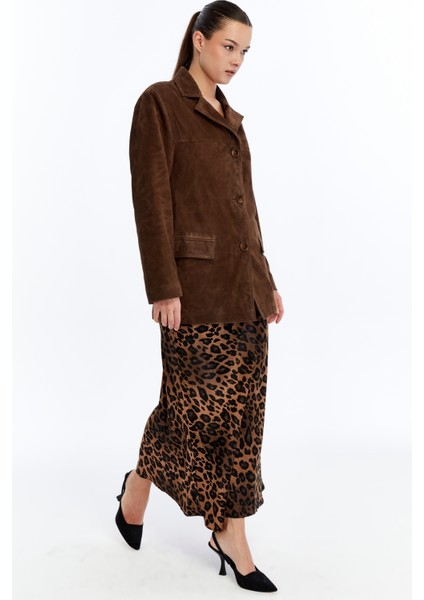 Kadın Hakiki Süet Ceket fiyatları