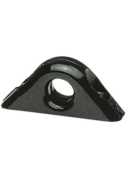 Fairlead Small, Max Rope Ø7mm, 35X15MM, Black