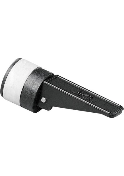Expanding Drain Plug, Ø35MM, Black