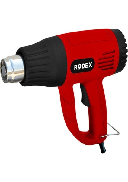 RDX303A Marka Sıcak Hava Tabancası .güç 2000 W, ISI 400° / 600°C ,