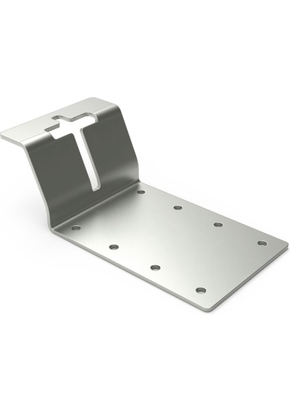 6 Paket - Direk Braketi 3 Inç (Dikey) Direk Montaj Braketi (Yurt Dışından) fırsatları