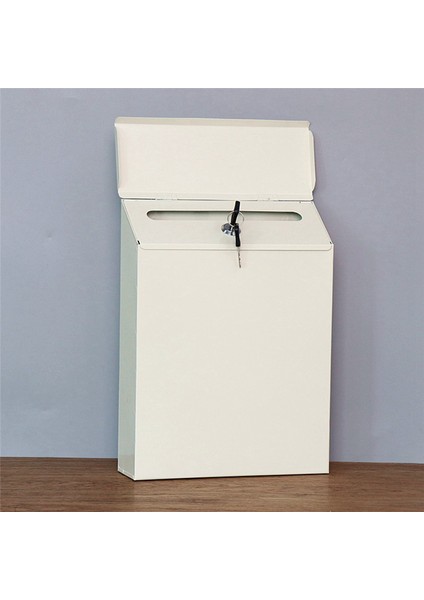 Posta Kutusu Ofis Posta Kutuları Dış Mekan Duvara Monte Kilitli Anahtar Bırakma Kutusu (Yurt Dışından) fiyatları