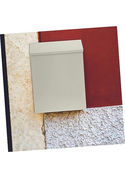 Posta Kutusu Ofis Posta Kutuları Dış Mekan Duvara Monte Kilitli Anahtar Bırakma Kutusu (Yurt Dışından) indirimleri