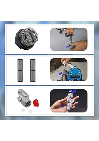 246385&235486 7/8ın Dişli 246384 Pompa Manifold Filtresi 390 (Yurt Dışından) modelleri