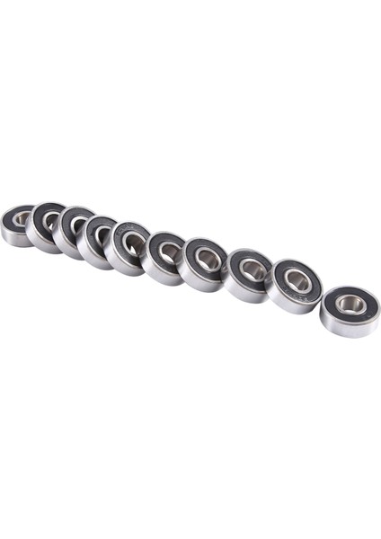 100 Adet 608- Bilyalı Rulman (8 x 22 x 7mm) (Yurt Dışından)
