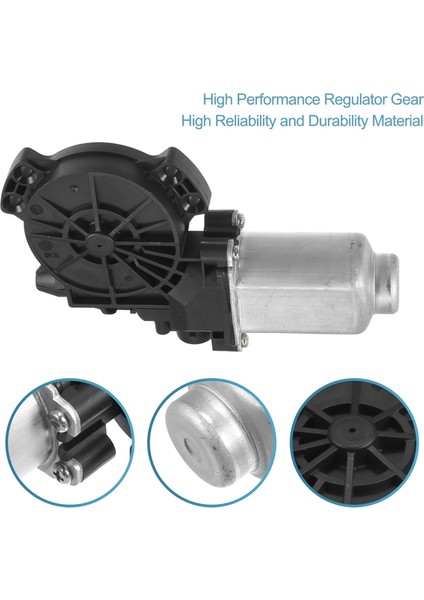 Araba Arka Sağ Elektrikli Regülatör Motoru 83460-3K001 (Yurt Dışından) indirimleri