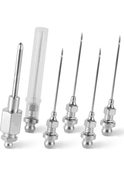 Npt Dişli Dar Iğneli Gres Iğnesi Ucu (Yurt Dışından) fiyatları